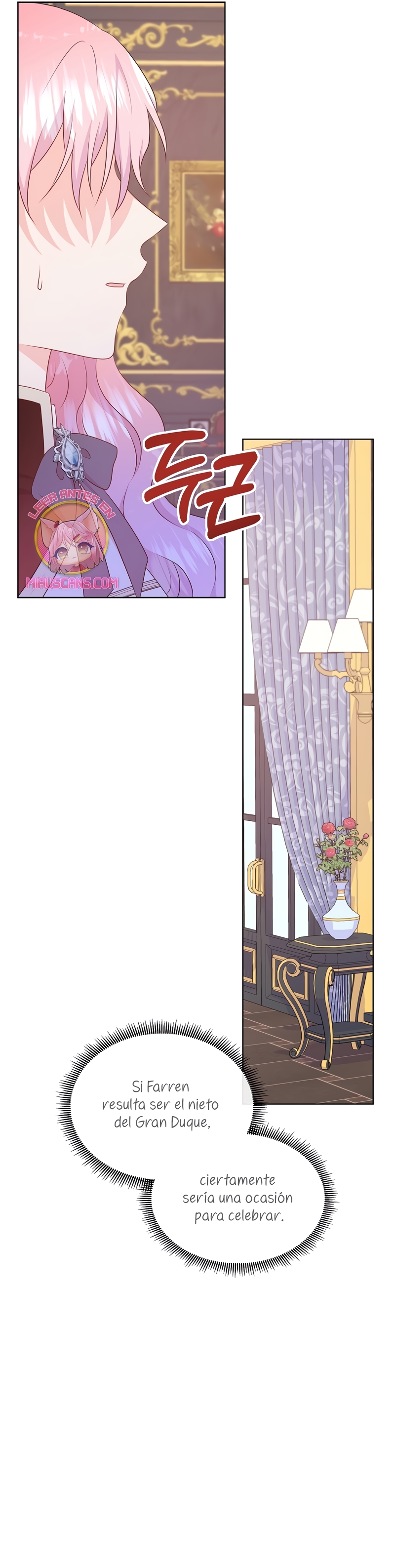 No confíes en la protagonista Capítulo 95 - Página 8