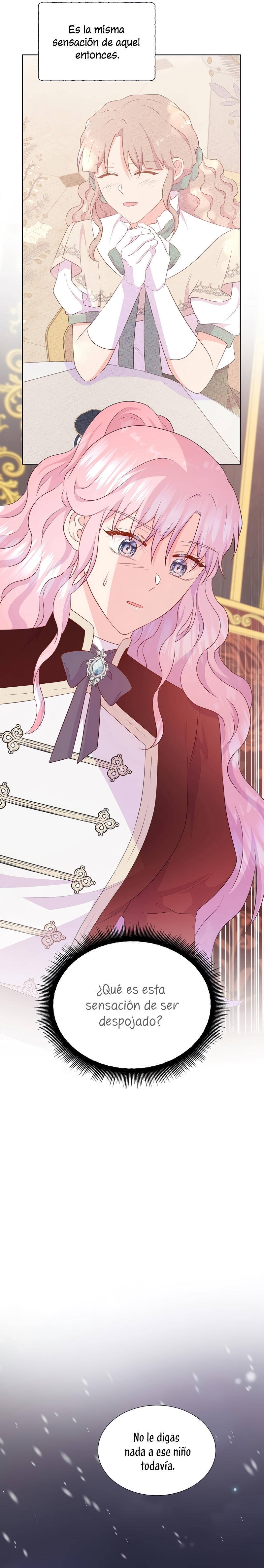 No confíes en la protagonista Capítulo 95 - Página 9