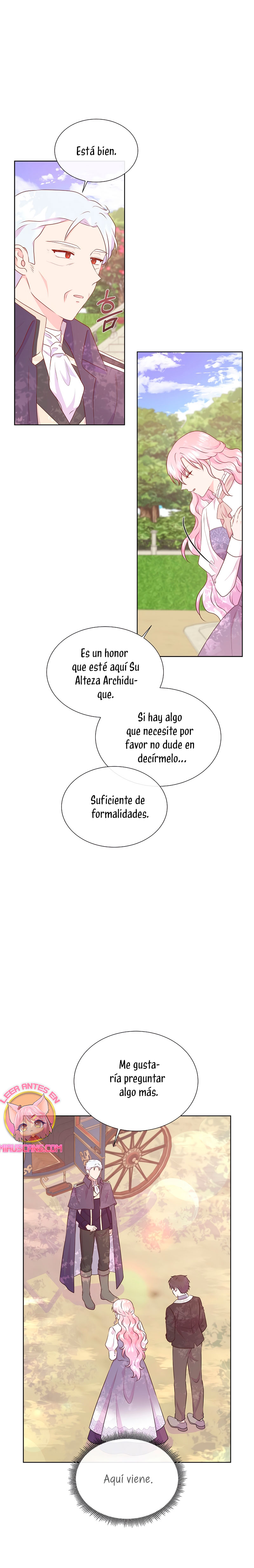 No confíes en la protagonista Capítulo 96 - Página 11
