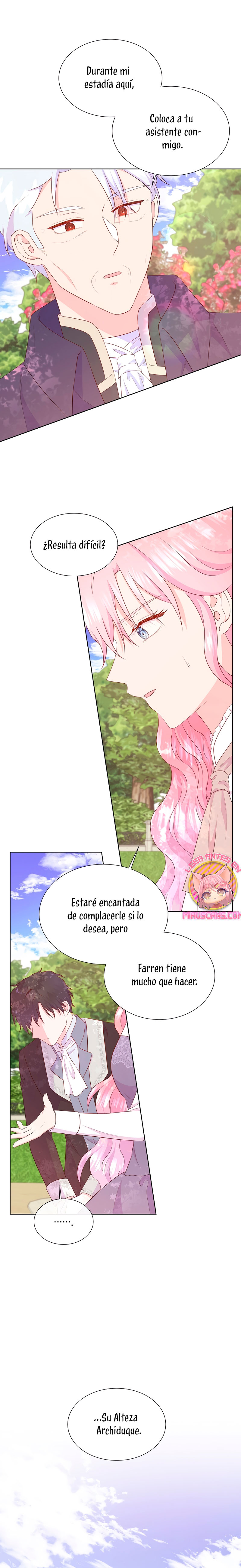 No confíes en la protagonista Capítulo 96 - Página 12