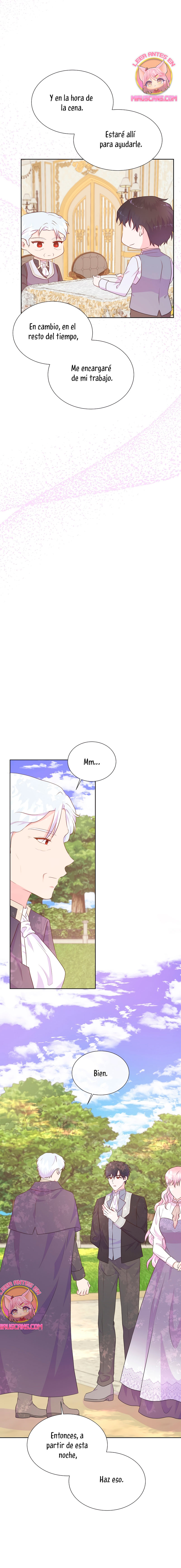 No confíes en la protagonista Capítulo 96 - Página 14