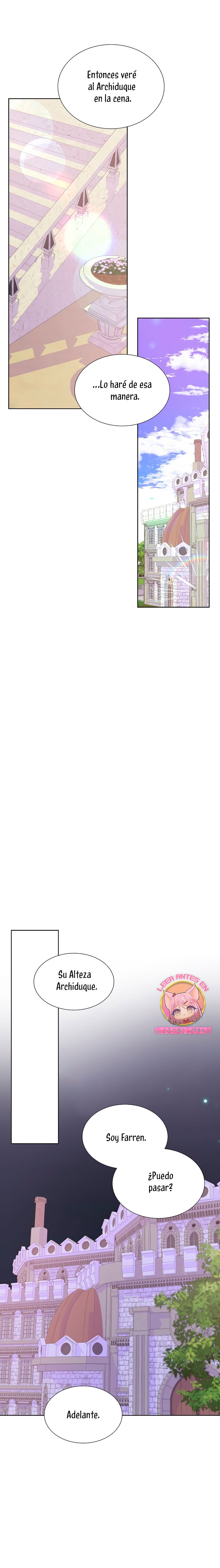 No confíes en la protagonista Capítulo 96 - Página 15