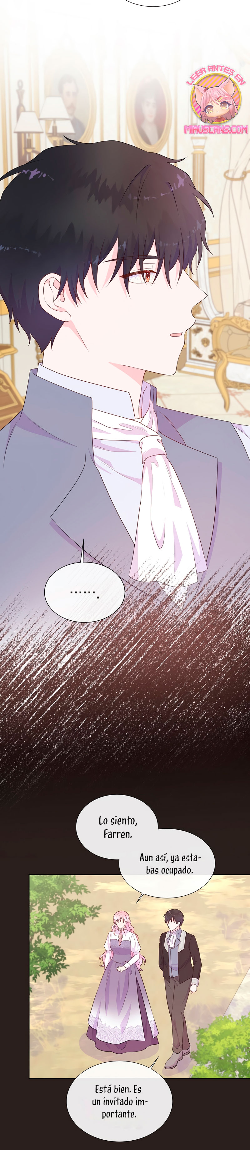 No confíes en la protagonista Capítulo 96 - Página 17