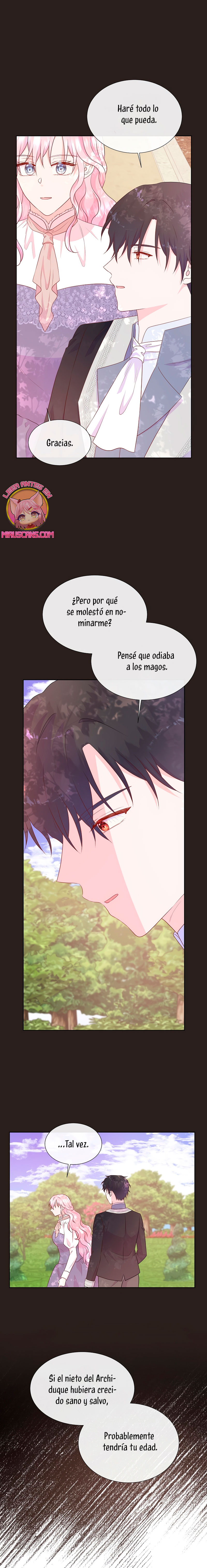 No confíes en la protagonista Capítulo 96 - Página 18