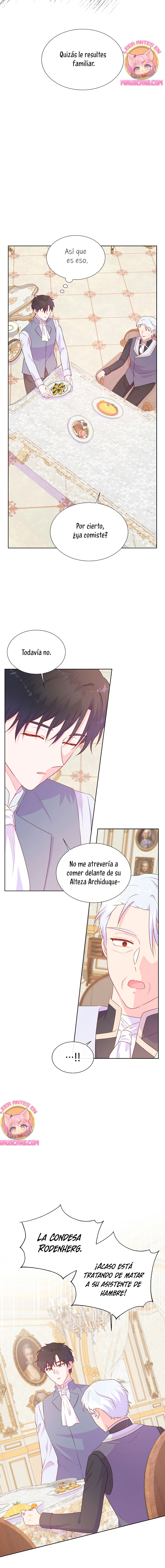 No confíes en la protagonista Capítulo 96 - Página 19