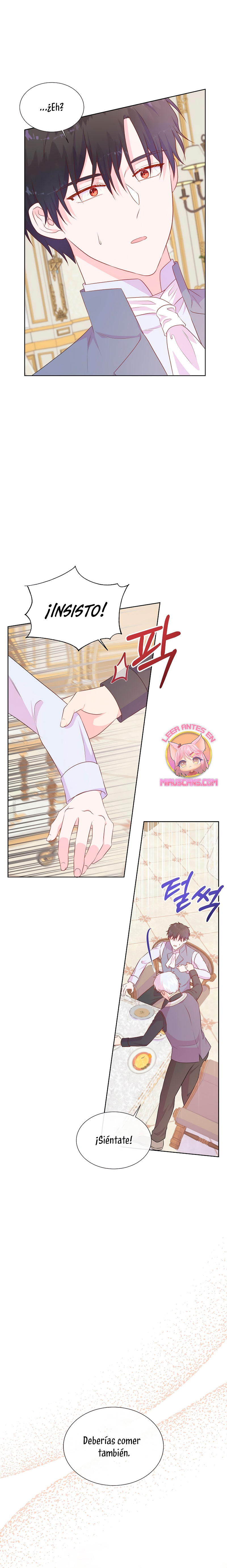 No confíes en la protagonista Capítulo 96 - Página 20