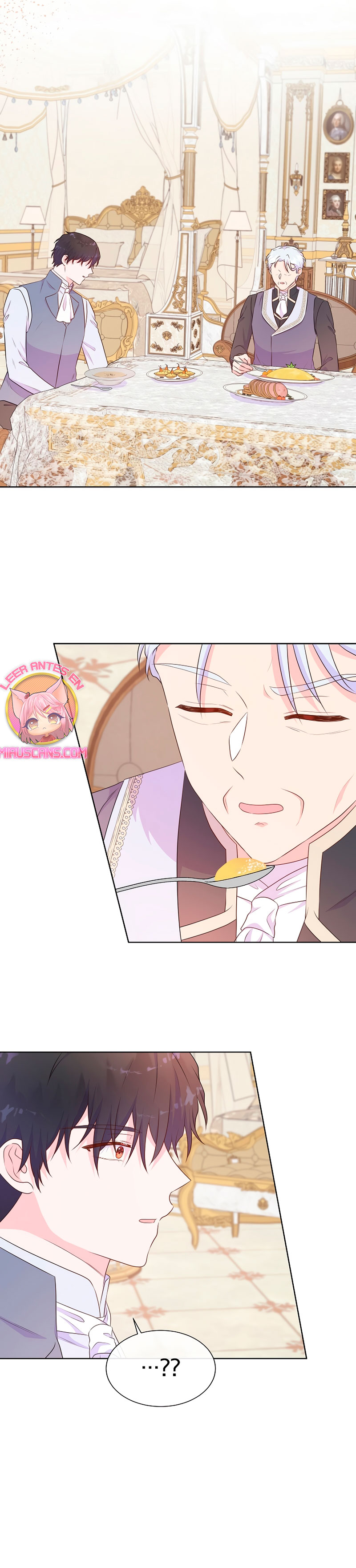 No confíes en la protagonista Capítulo 96 - Página 21