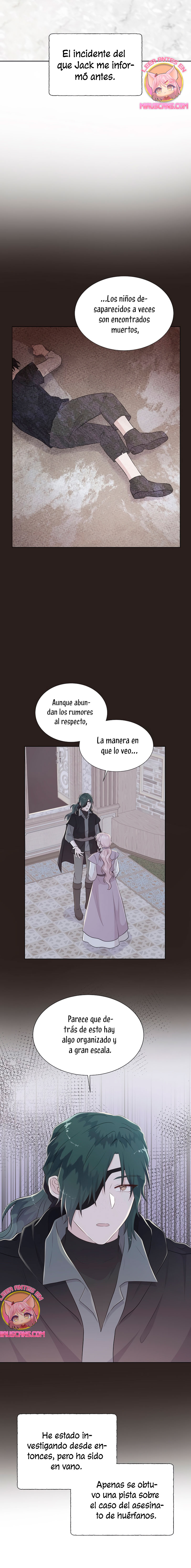 No confíes en la protagonista Capítulo 96 - Página 24