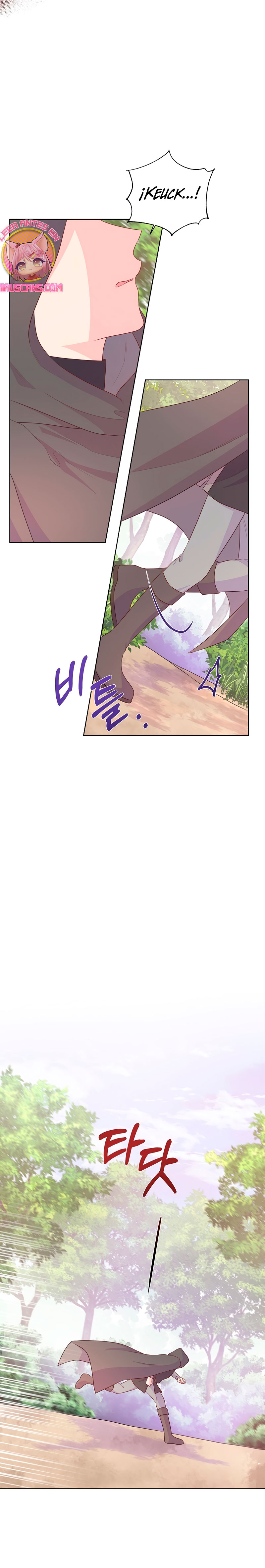 No confíes en la protagonista Capítulo 96 - Página 5