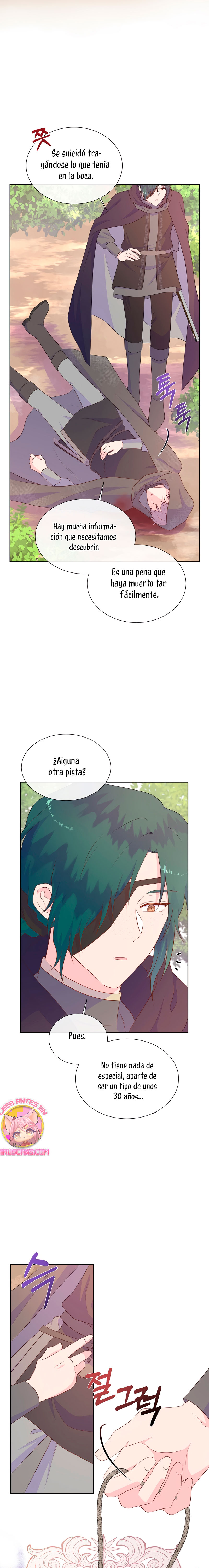 No confíes en la protagonista Capítulo 96 - Página 9