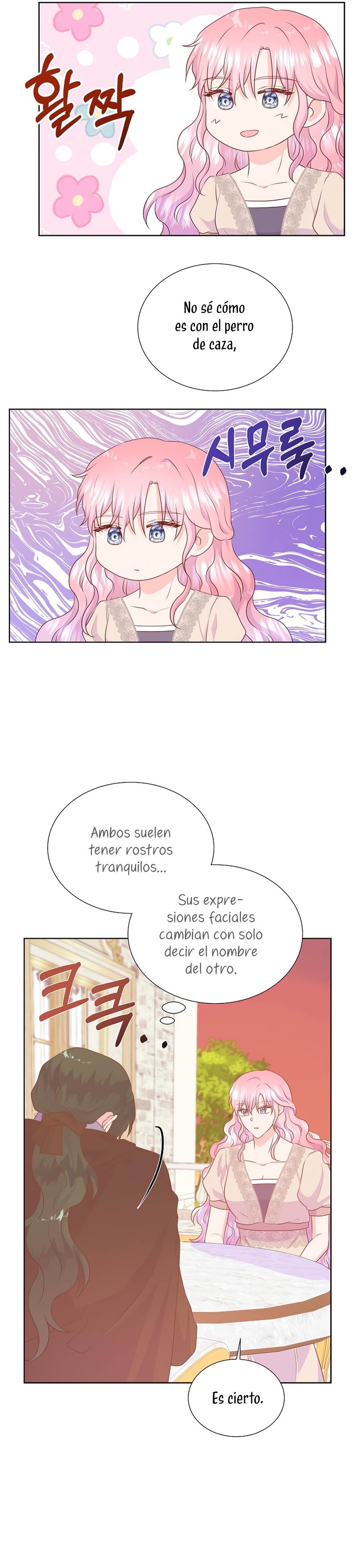 No confíes en la protagonista Capítulo 97 - Página 10