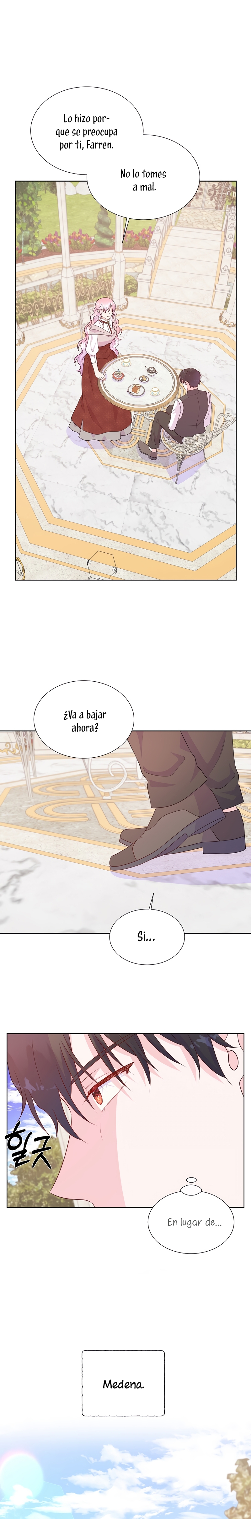 No confíes en la protagonista Capítulo 97 - Página 20