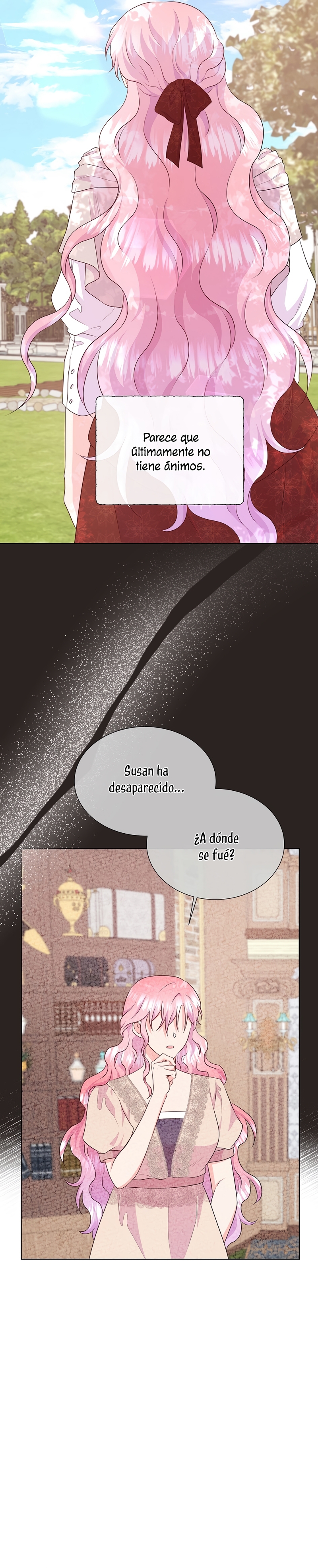 No confíes en la protagonista Capítulo 97 - Página 21