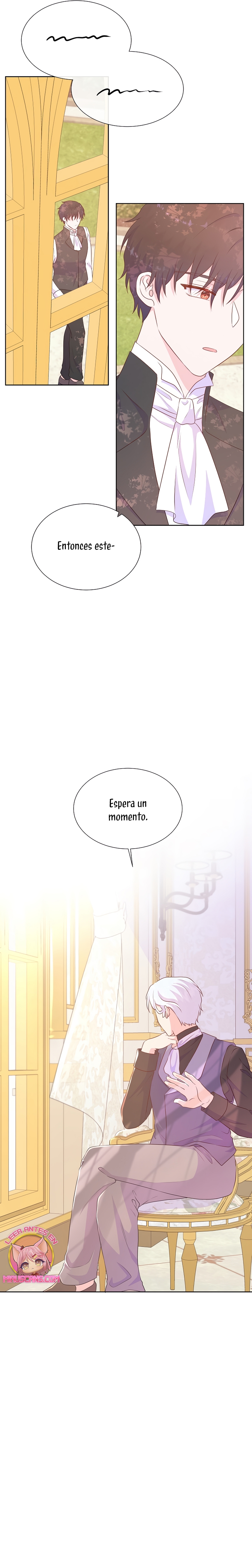 No confíes en la protagonista Capítulo 97 - Página 23