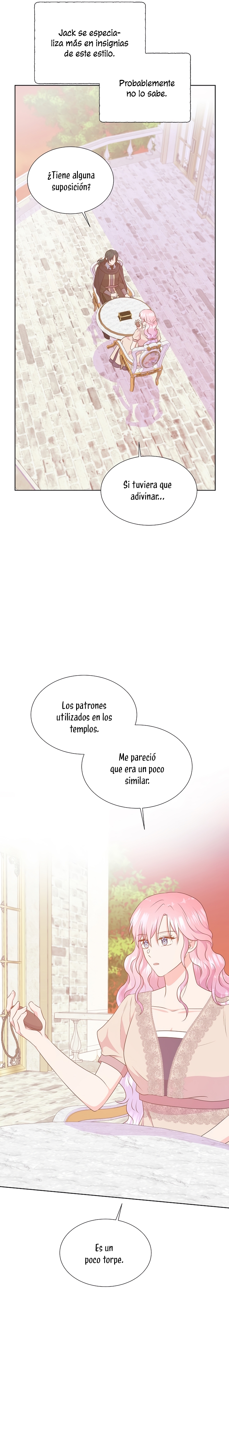 No confíes en la protagonista Capítulo 97 - Página 4