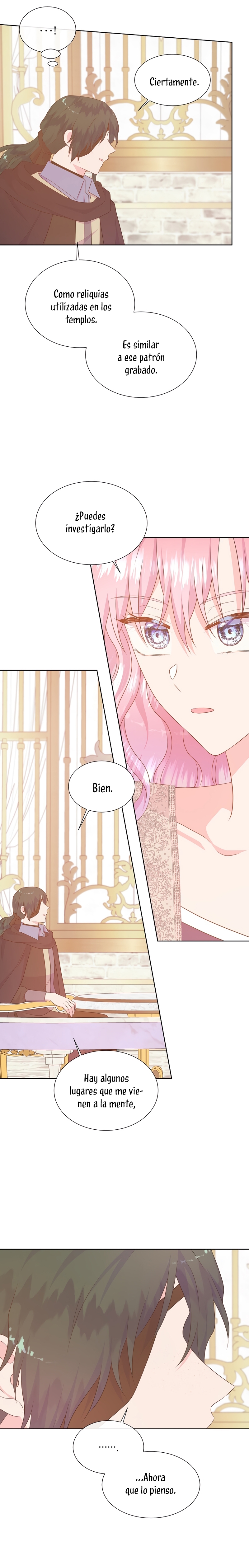 No confíes en la protagonista Capítulo 97 - Página 5