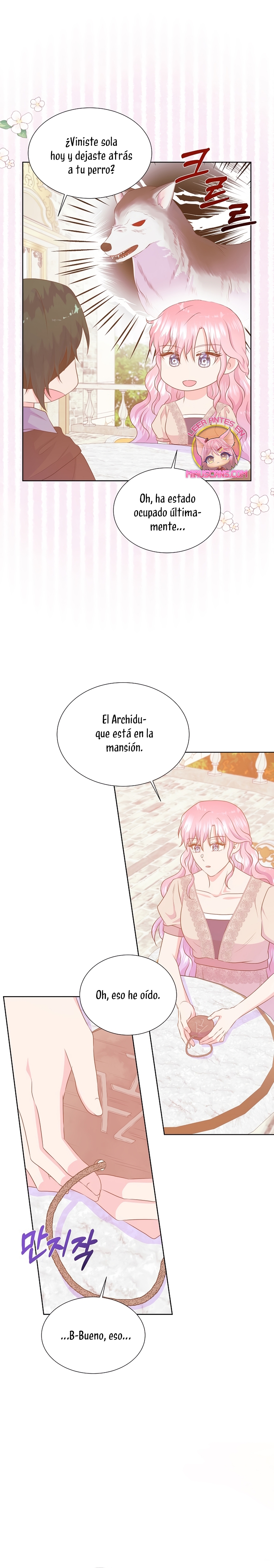 No confíes en la protagonista Capítulo 97 - Página 6