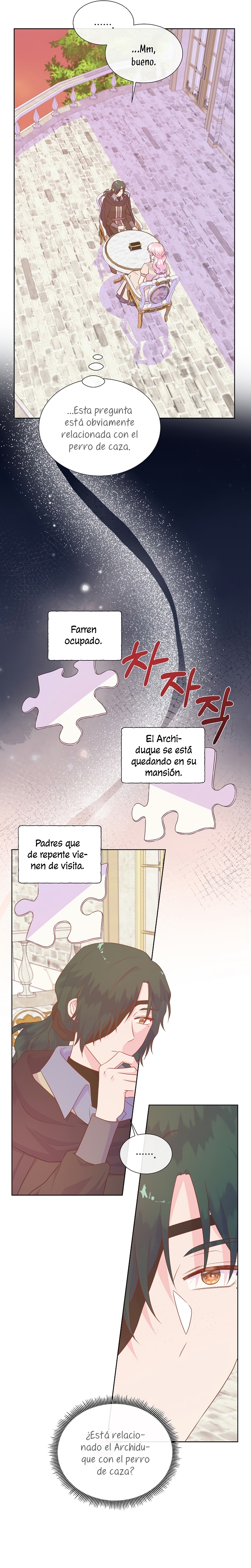 No confíes en la protagonista Capítulo 97 - Página 8