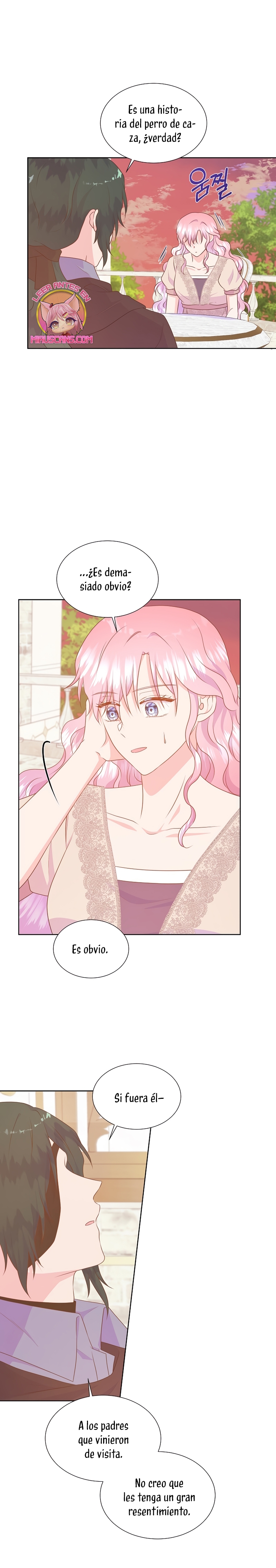 No confíes en la protagonista Capítulo 97 - Página 9