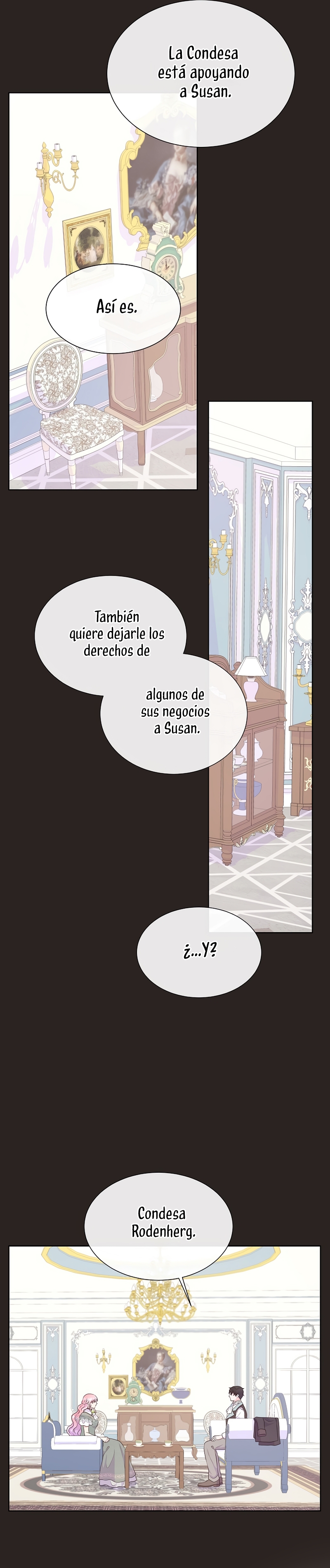 No confíes en la protagonista Capítulo 98 - Página 11