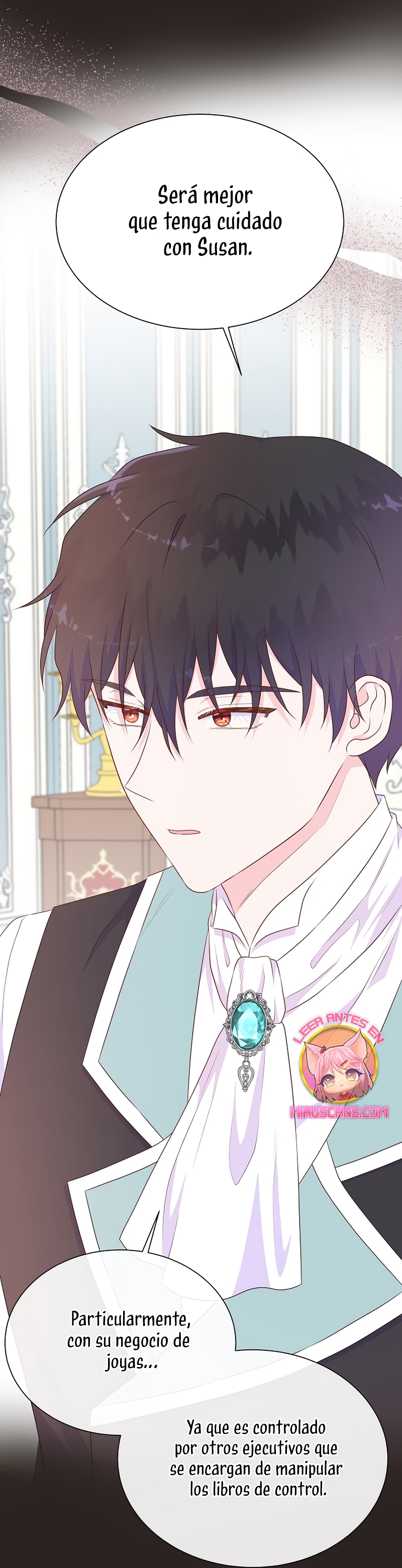 No confíes en la protagonista Capítulo 98 - Página 12