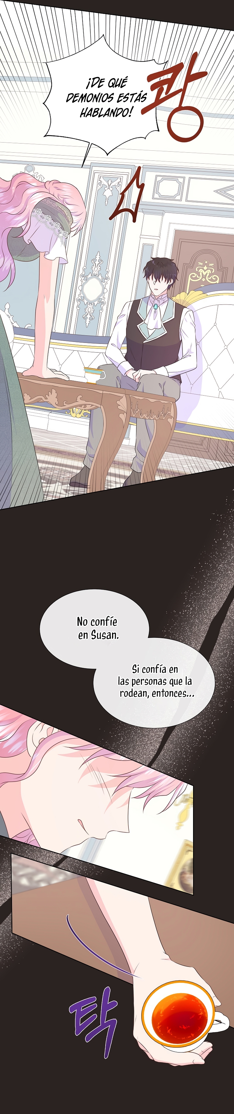 No confíes en la protagonista Capítulo 98 - Página 14