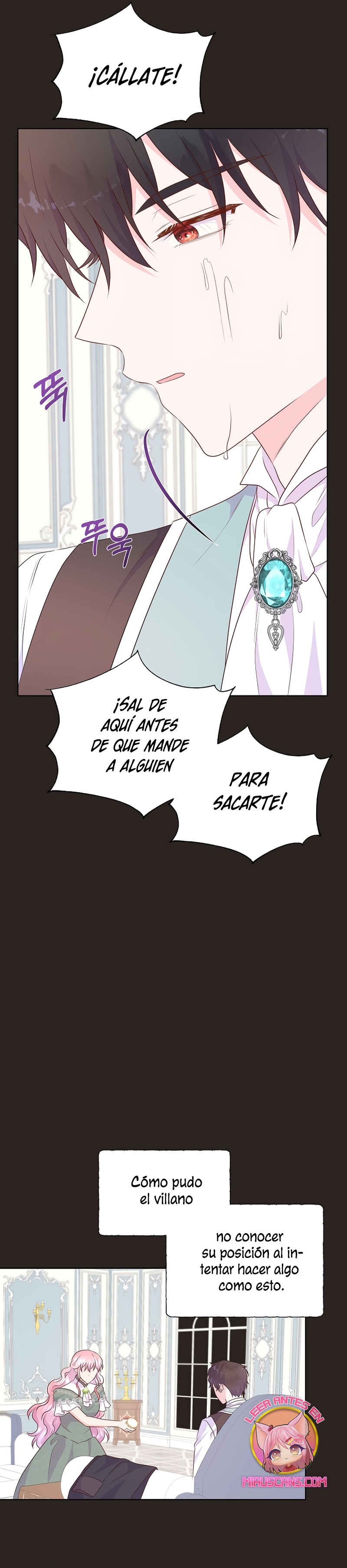 No confíes en la protagonista Capítulo 98 - Página 16