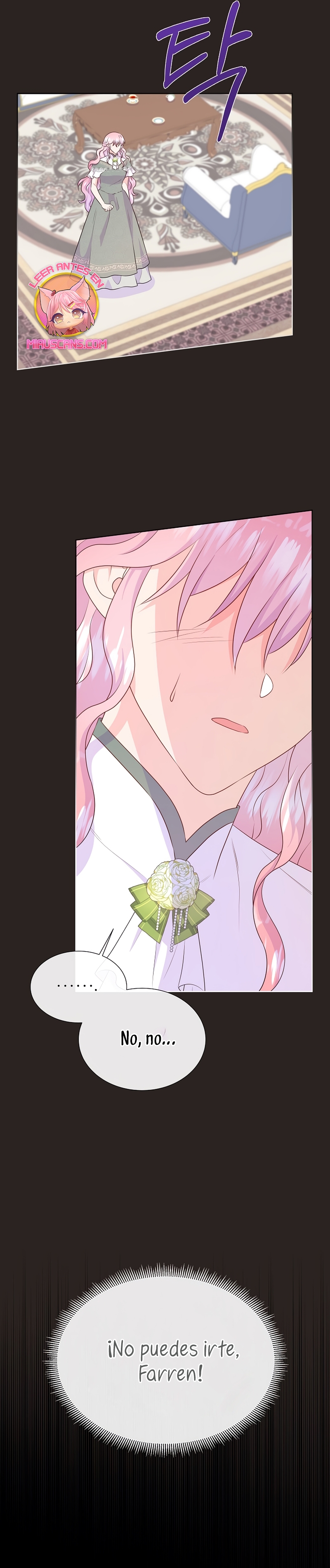 No confíes en la protagonista Capítulo 98 - Página 21