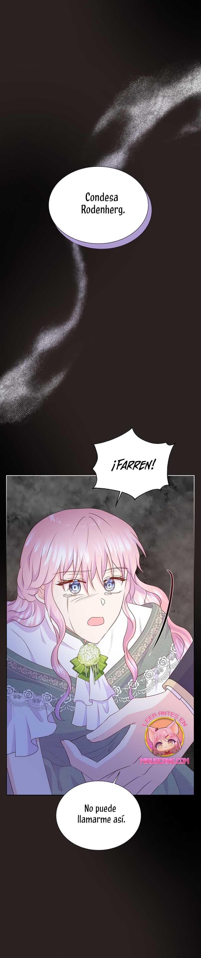 No confíes en la protagonista Capítulo 98 - Página 24