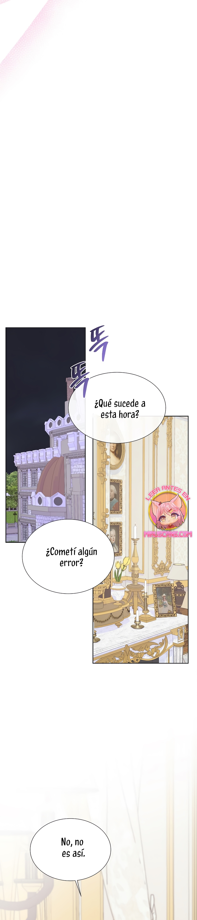 No confíes en la protagonista Capítulo 98 - Página 28
