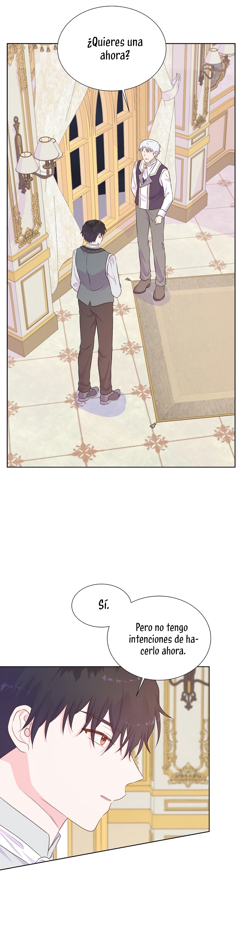 No confíes en la protagonista Capítulo 98 - Página 30