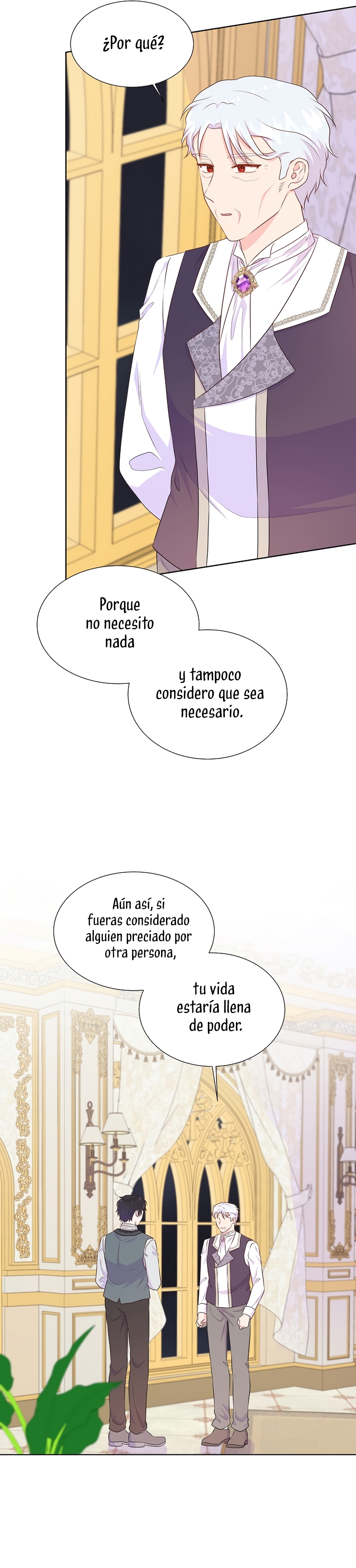 No confíes en la protagonista Capítulo 98 - Página 31