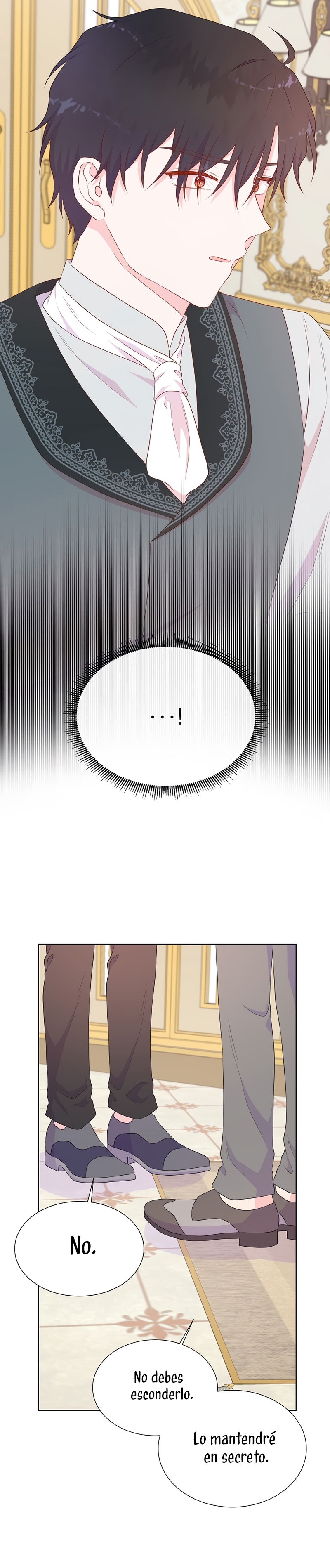 No confíes en la protagonista Capítulo 98 - Página 34