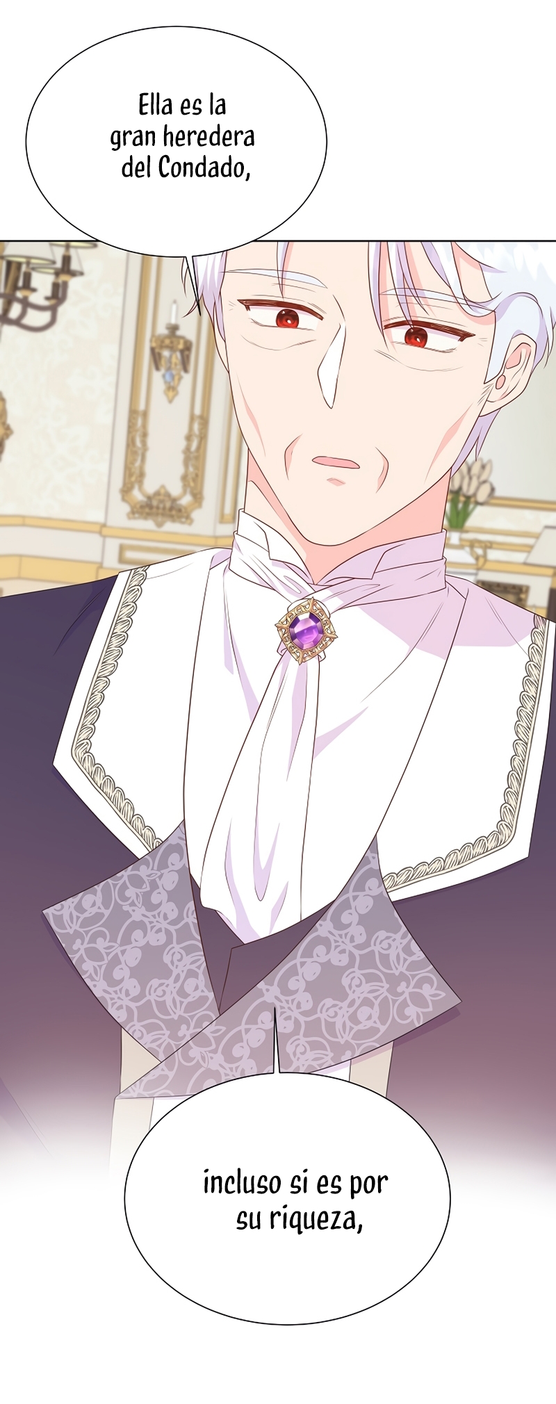 No confíes en la protagonista Capítulo 98 - Página 35