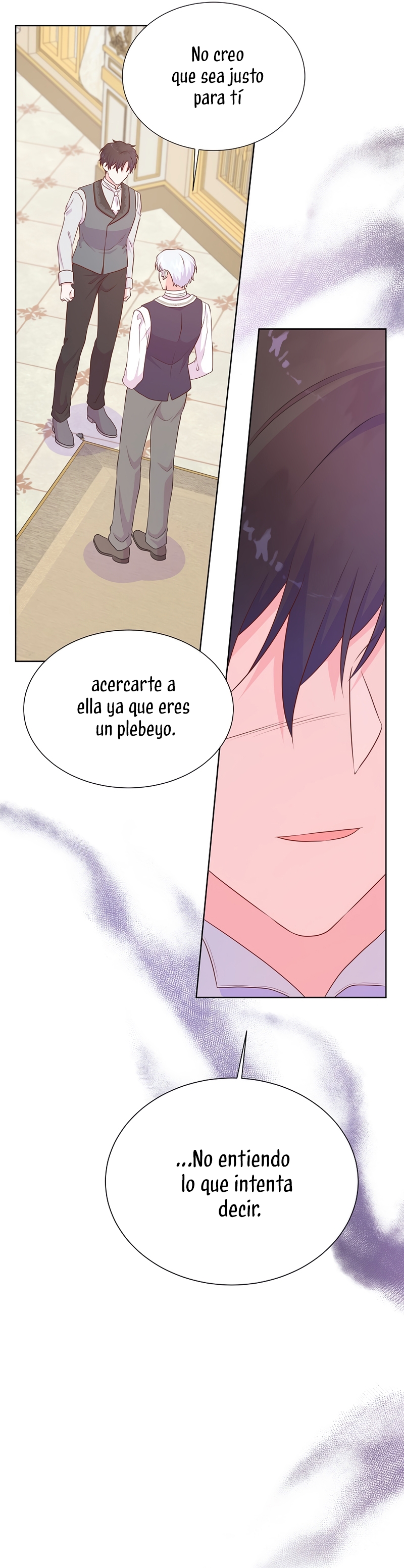 No confíes en la protagonista Capítulo 98 - Página 37