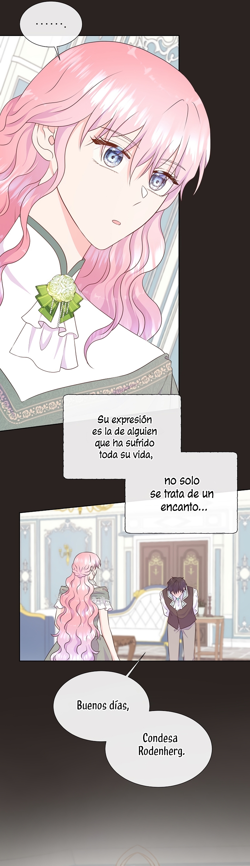 No confíes en la protagonista Capítulo 98 - Página 7