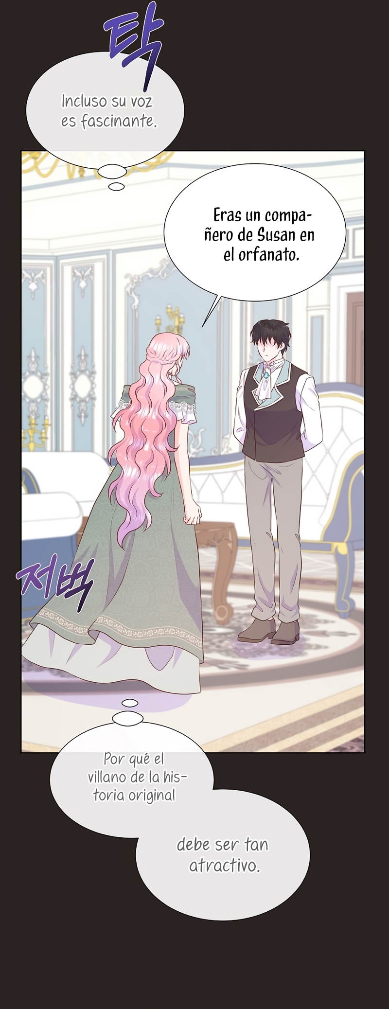 No confíes en la protagonista Capítulo 98 - Página 9