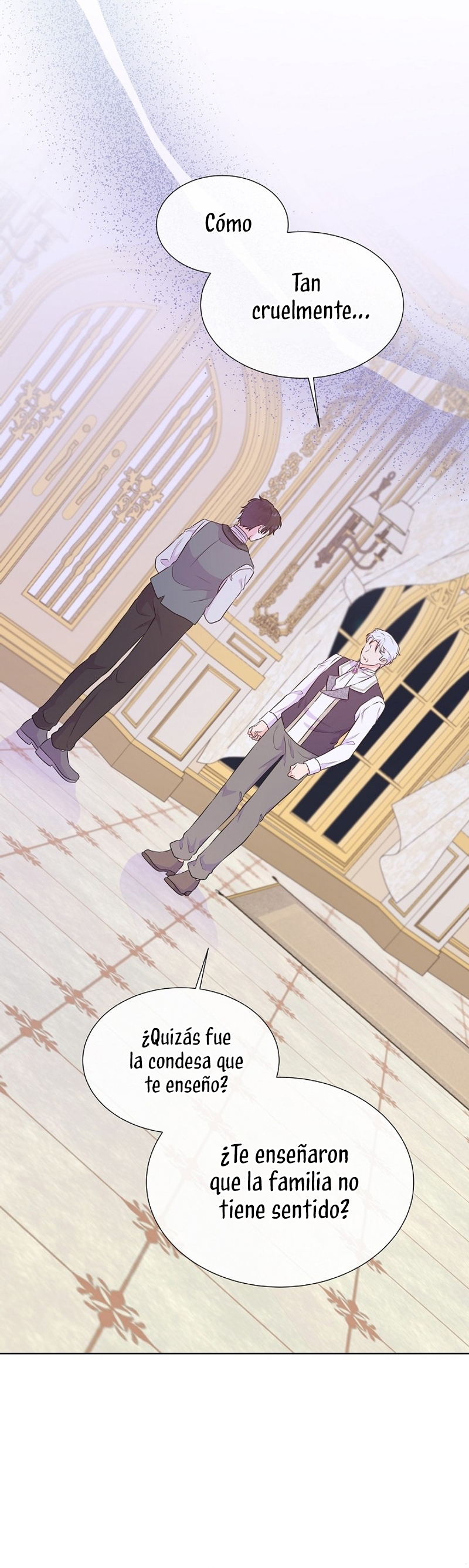 No confíes en la protagonista Capítulo 99 - Página 11