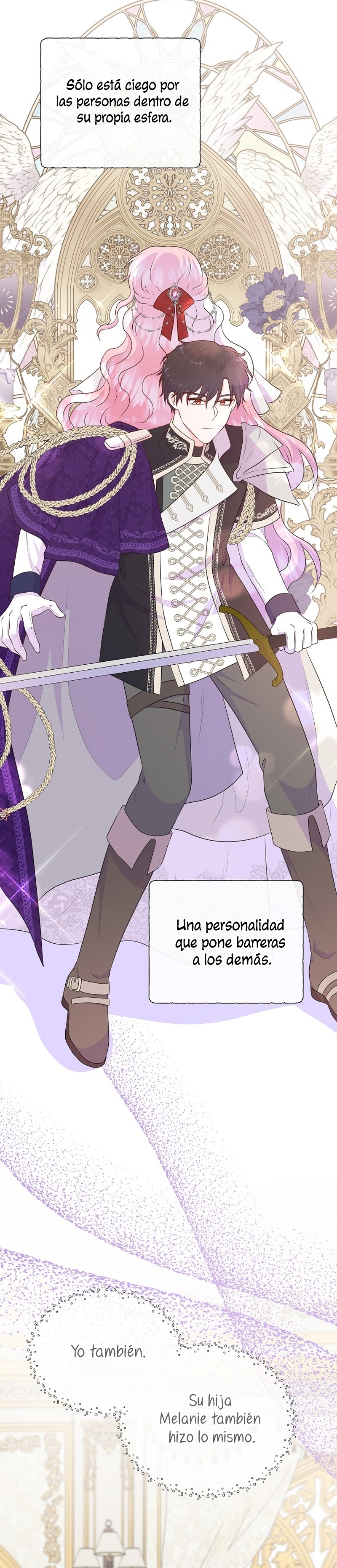 No confíes en la protagonista Capítulo 99 - Página 14