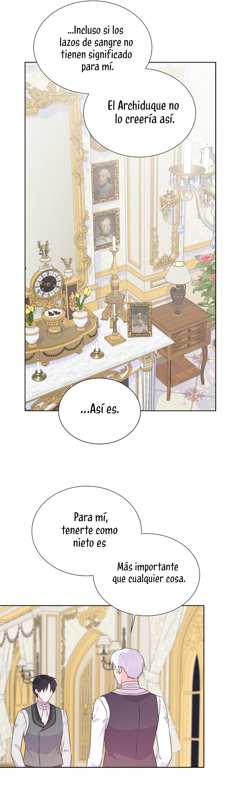 No confíes en la protagonista Capítulo 99 - Página 17