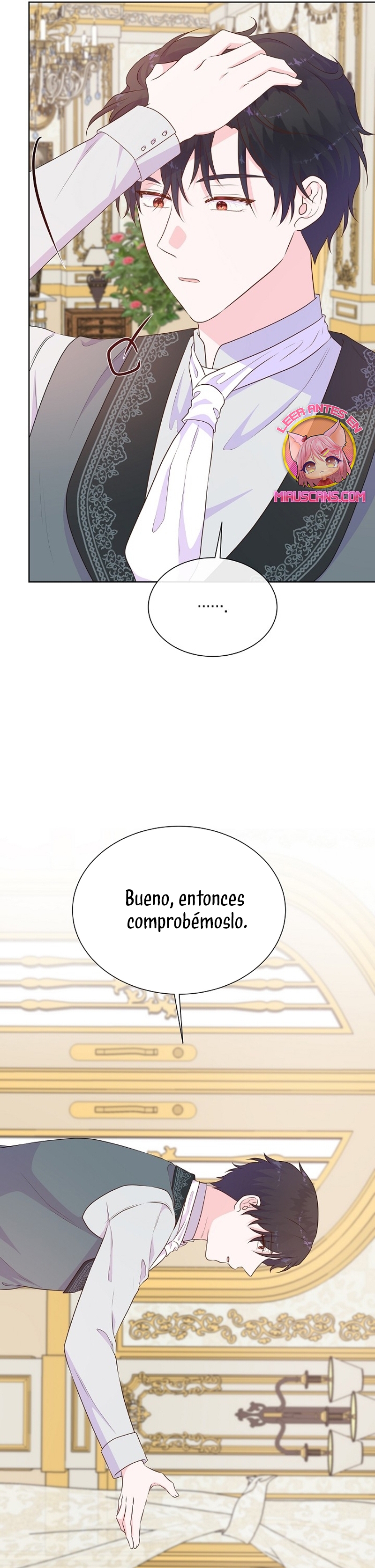 No confíes en la protagonista Capítulo 99 - Página 18