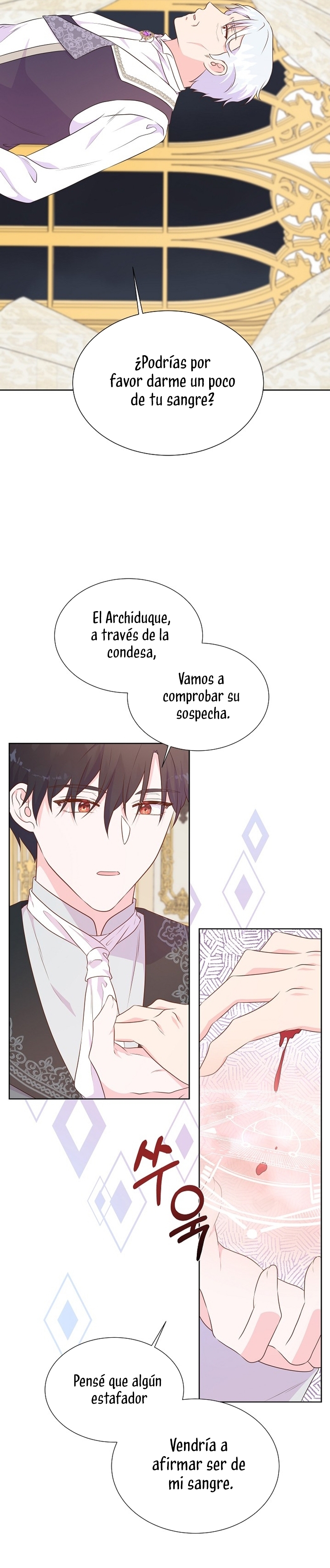 No confíes en la protagonista Capítulo 99 - Página 19