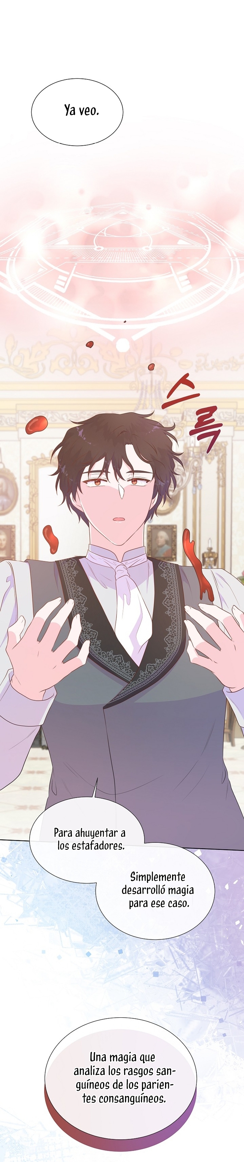 No confíes en la protagonista Capítulo 99 - Página 20