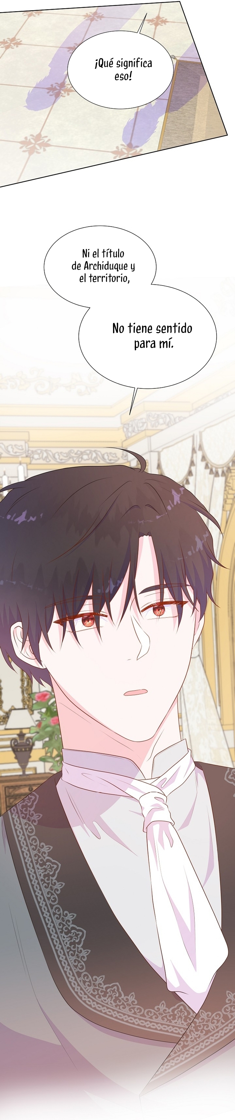 No confíes en la protagonista Capítulo 99 - Página 30