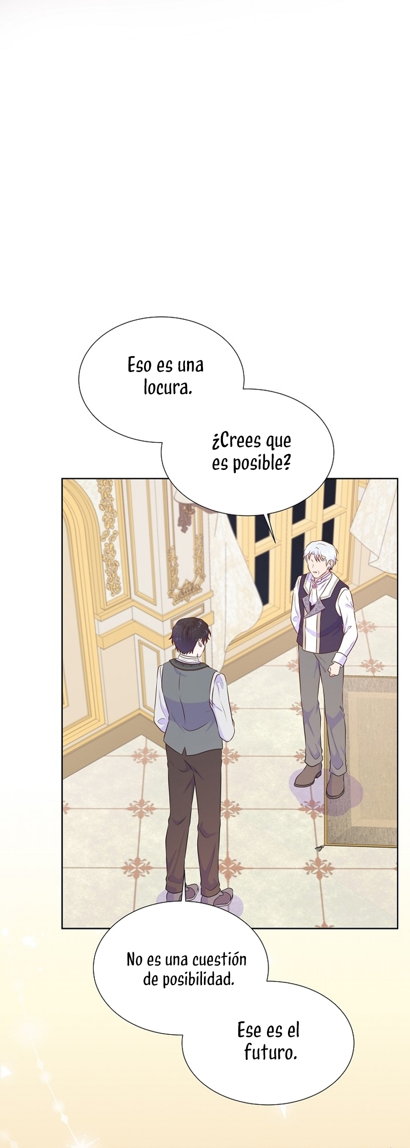 No confíes en la protagonista Capítulo 99 - Página 31