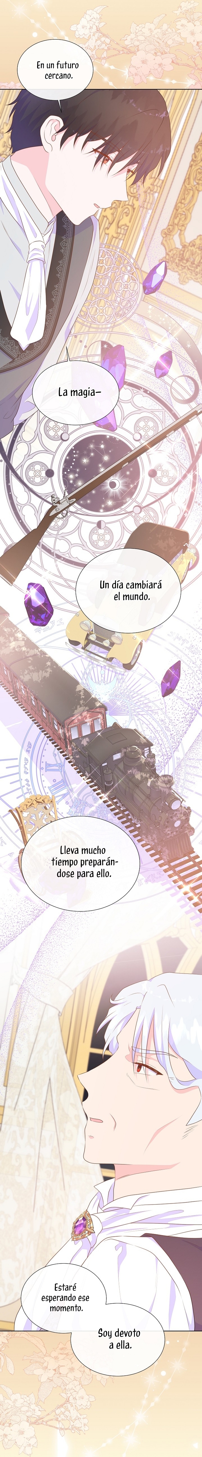 No confíes en la protagonista Capítulo 99 - Página 32