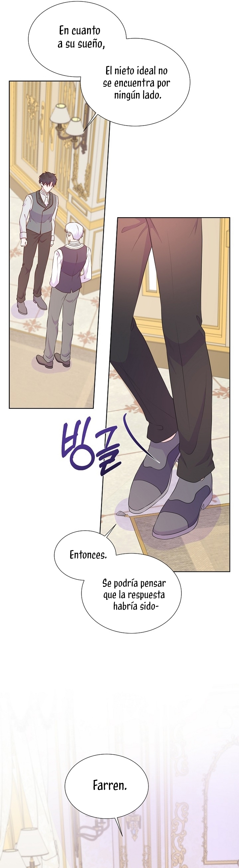 No confíes en la protagonista Capítulo 99 - Página 37