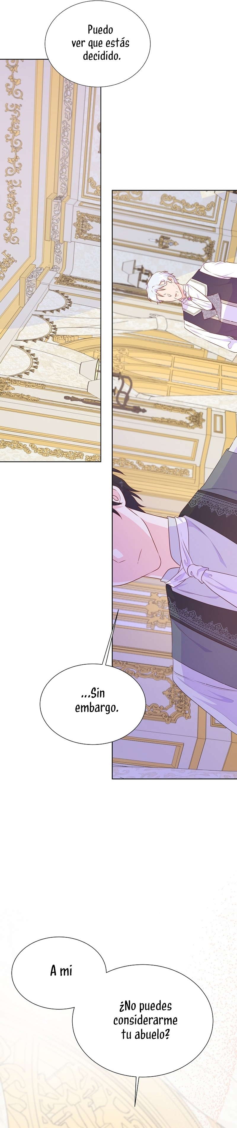 No confíes en la protagonista Capítulo 99 - Página 39