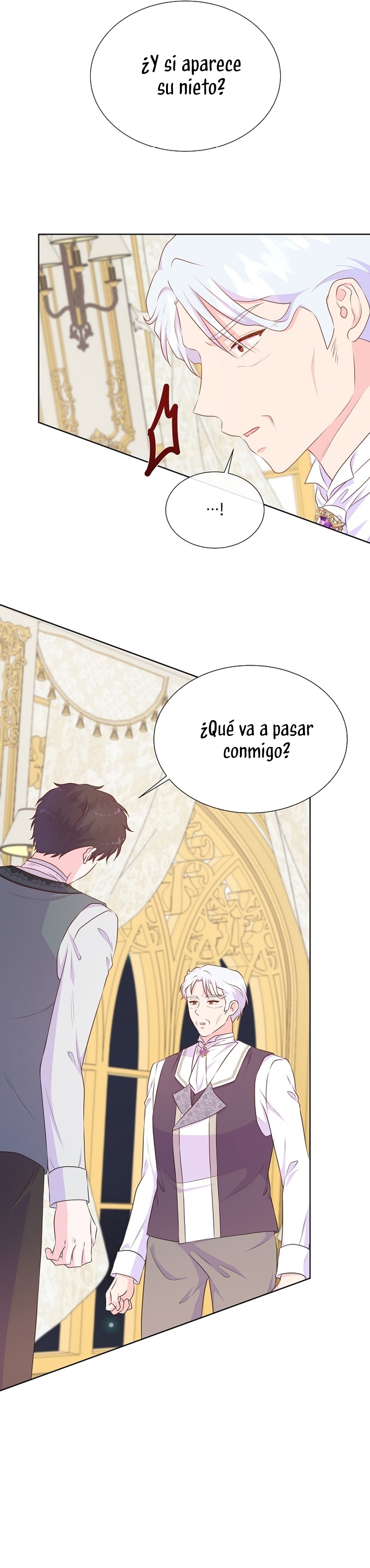 No confíes en la protagonista Capítulo 99 - Página 6