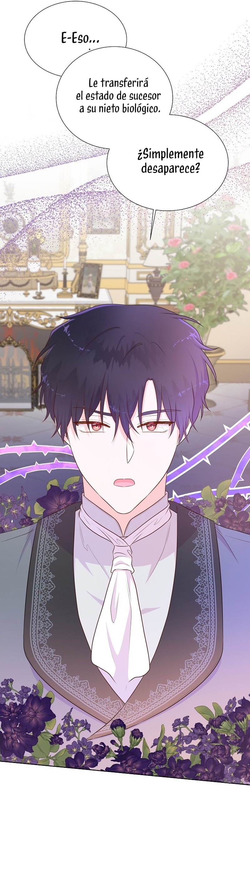 No confíes en la protagonista Capítulo 99 - Página 7